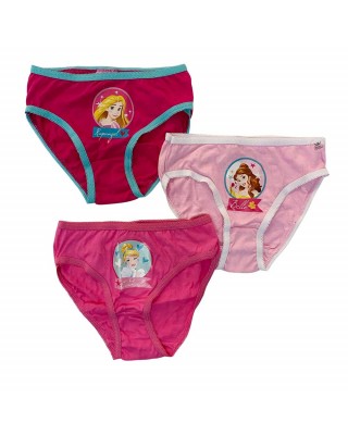 Tris panties  "Princesses"