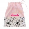 Personalized First Change Bag "Minnie"