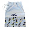 Personalized First Change Bag "Mickey Mouse"