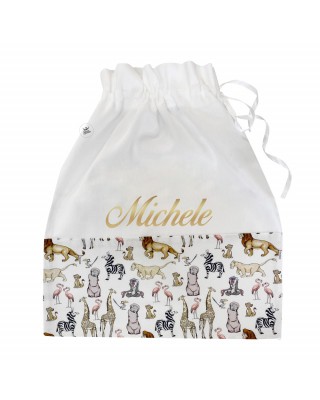 Personalized First Change Bag "The Lion King"