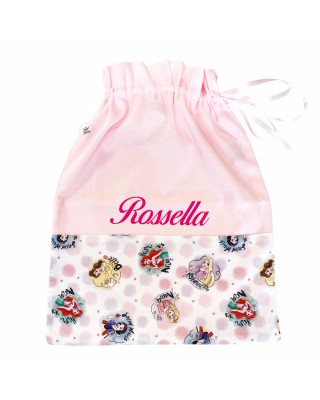 Personalized First Change Bag "Princesses"