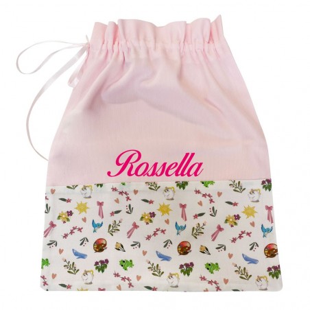 Sacchetto Disney primo cambio "Principesse"