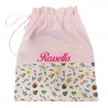 Personalized First Change Bag "Princesses"