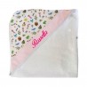 Accappatoio Disney neonata "Principesse"