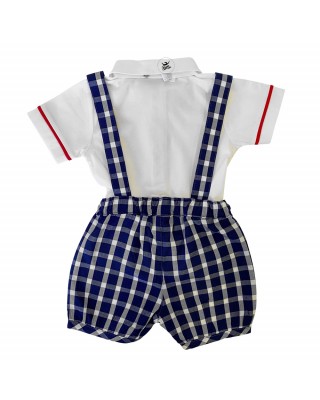 Customizable baby's suit