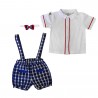Baby's suit "Latin Lover"