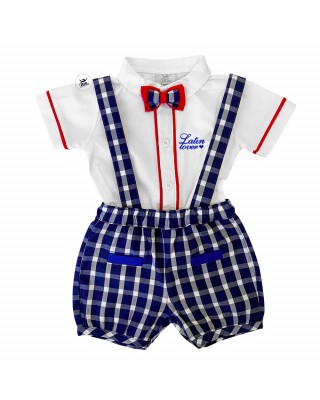 Baby's suit "Latin Lover"