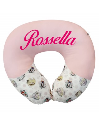 Customizable Nursing Pillow, "Disney Princesses"