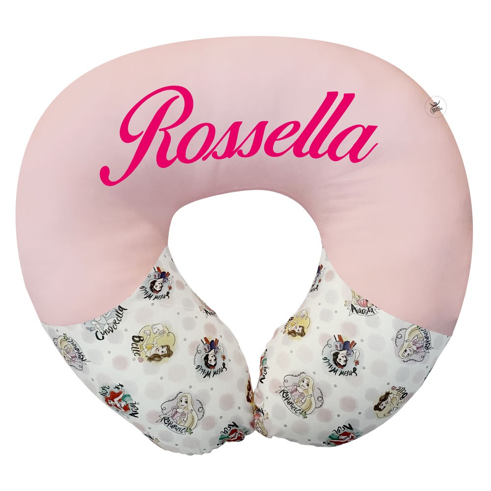 Customizable Nursing Pillow, "Disney Princesses"