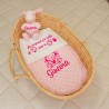 Composè cradle/pram "I am the best surprise"