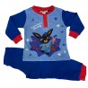Pigiama estivo bimbo "Bing" rosso