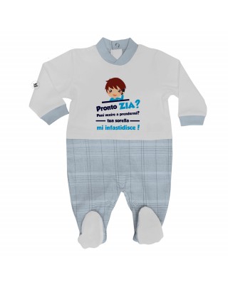 copy of Summer romper suit...