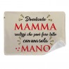 copy of Tovaglietta all'americana PERSONALIZZABILE con FOTO