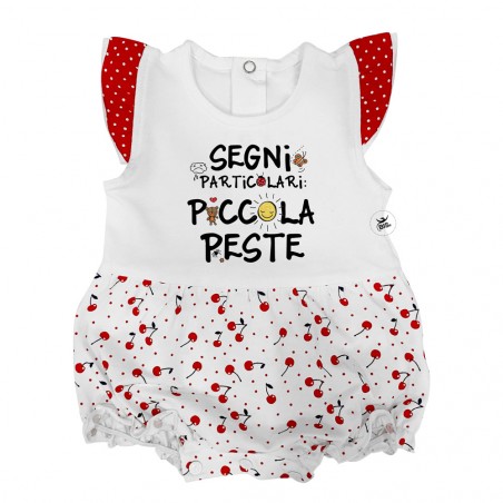 Pagliaccetto ciliegie
