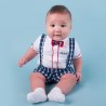 Customizable baby's suit