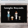Doormat/Interior rug customizable with family' surname