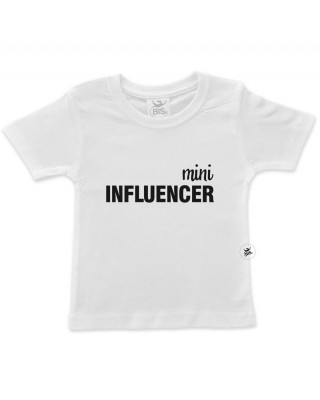 T-shirt bimbo/a  "Mini...