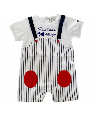 copy of Romper suit with...