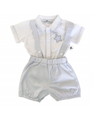 copy of Baby's suit "Latin...