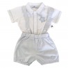 Baby's suit "Latin Lover"