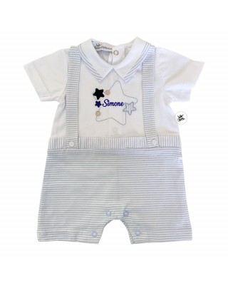 copy of Newborn romper suit...