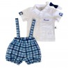 Completo neonato estivo