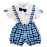 Baby's suit "Latin Lover"