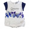 Summer romper suit "Future heartbreaker"