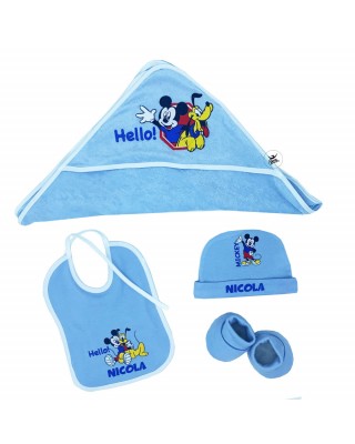 Corredino estivo Disney