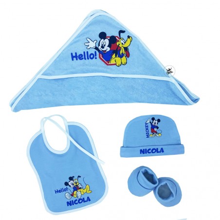 Corredino estivo Disney