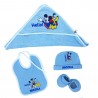 Personalized Summer Layette Disney Set