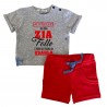Summer outfit "Stop girls! One at a time"