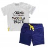 Summer outfit "Stop girls! One at a time"