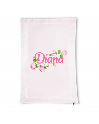 "ROSE" Summer Blanket -...