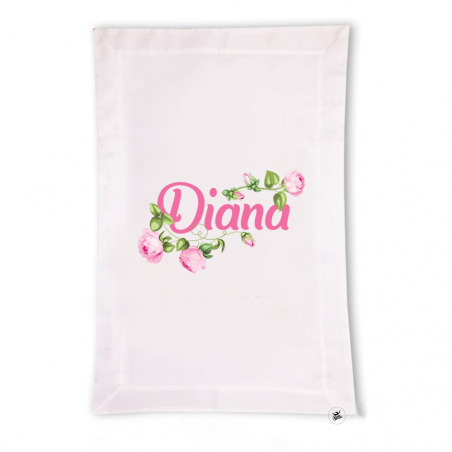 Copertina ESTIVA ROSE personalizzabile con nome