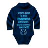 Body neonato divertente