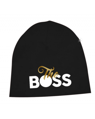 Cappellino Frigio THE BOSS