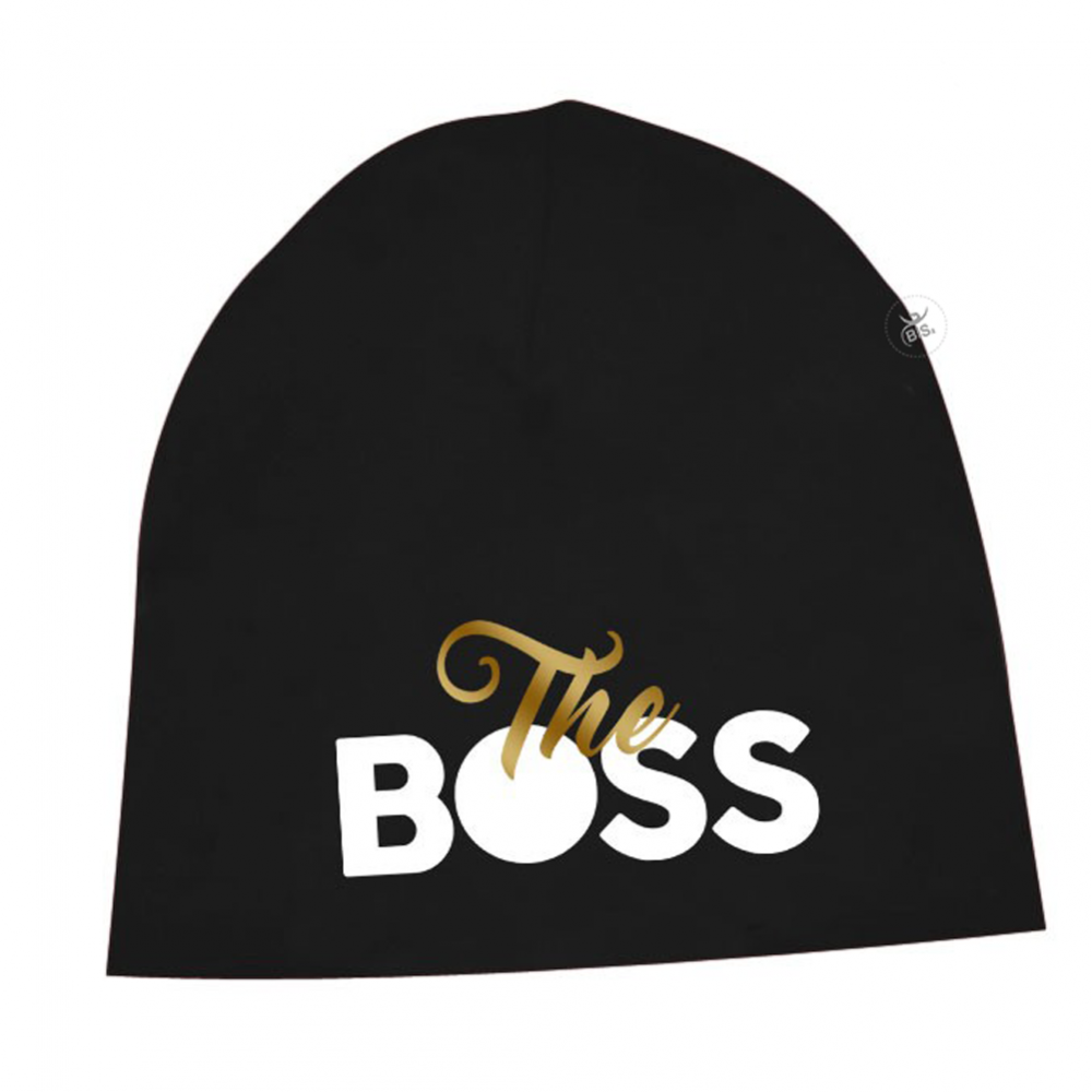 Cappellino Frigio THE BOSS