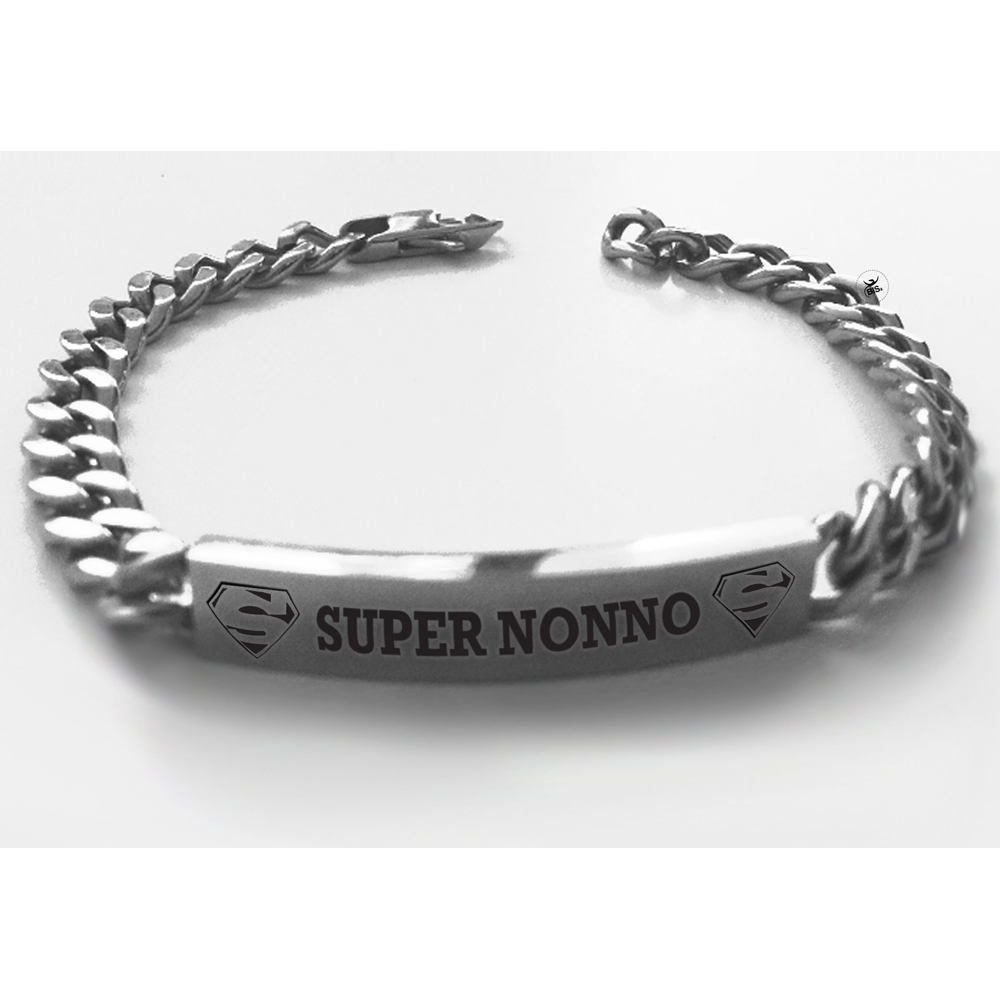 bracciale super nonno