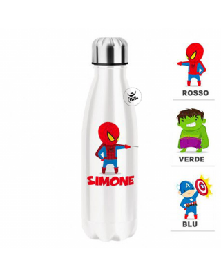 Customizable thermal bottle...