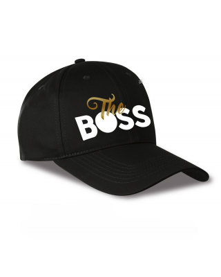 Cap "The Boss"