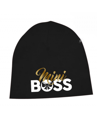 Cappellino Frigio Bimba MINI BOSS