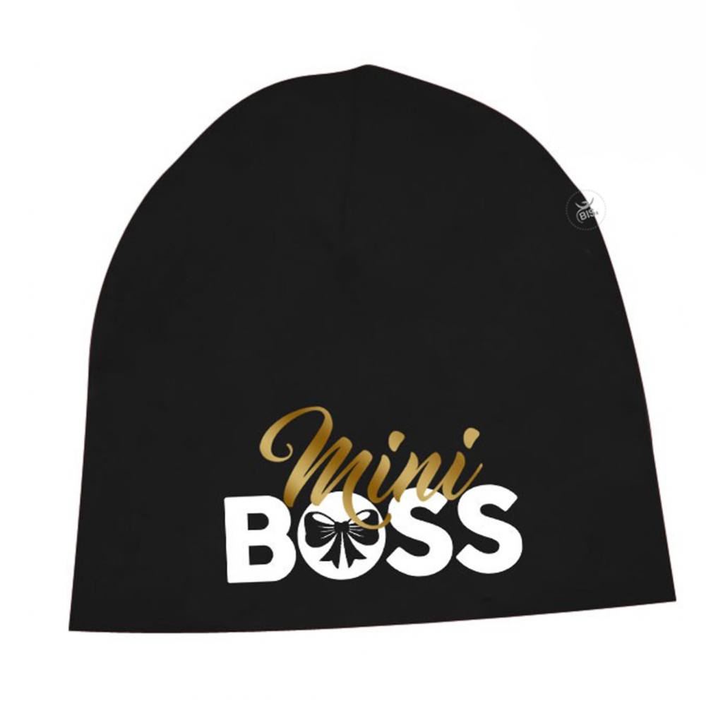 Cappellino Frigio Bimba MINI BOSS