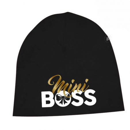 Cappellino Frigio Bimba MINI BOSS