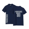 Polo manica corta con NOME e NUMERO a scelta
