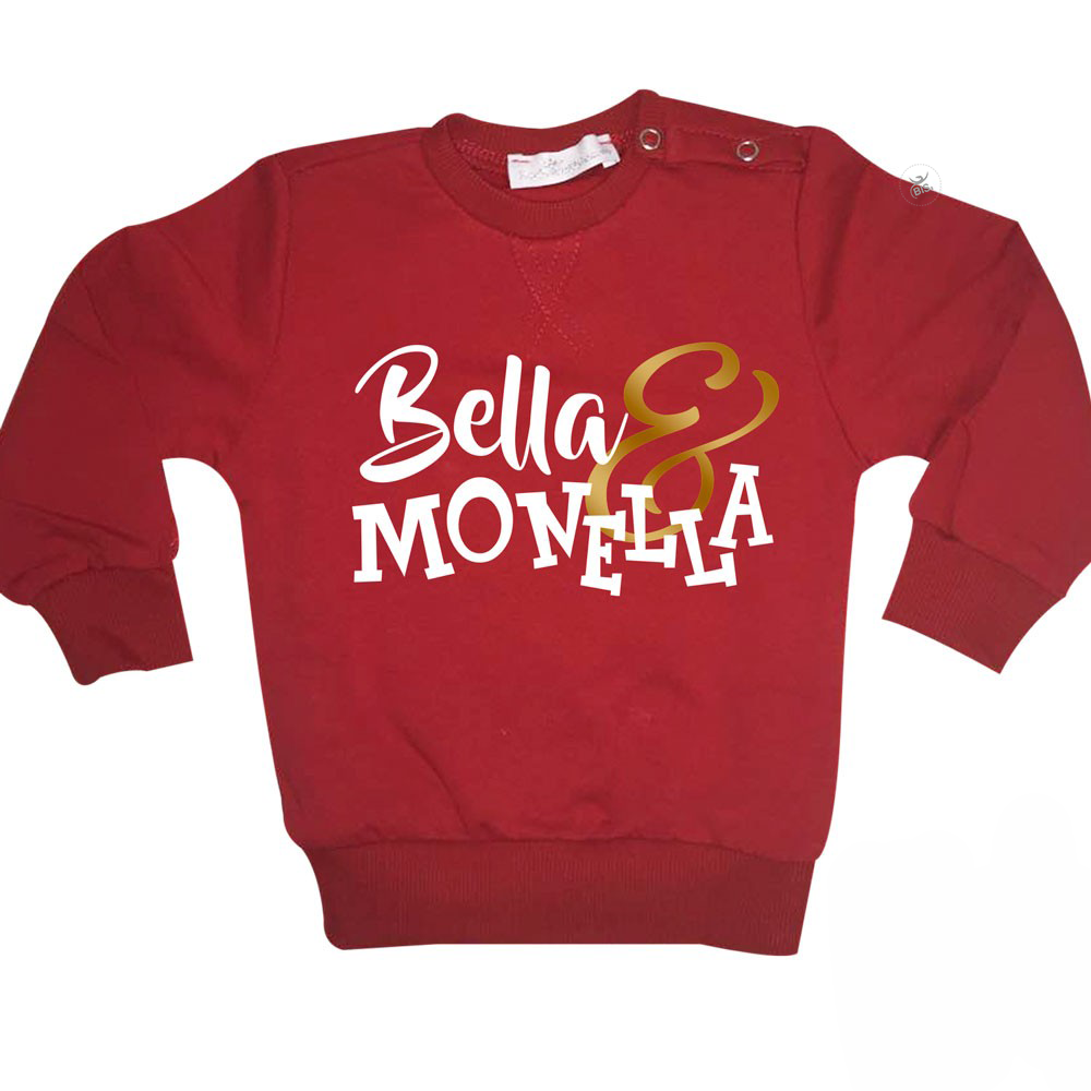 Felpina Bimba "Bella & monella"