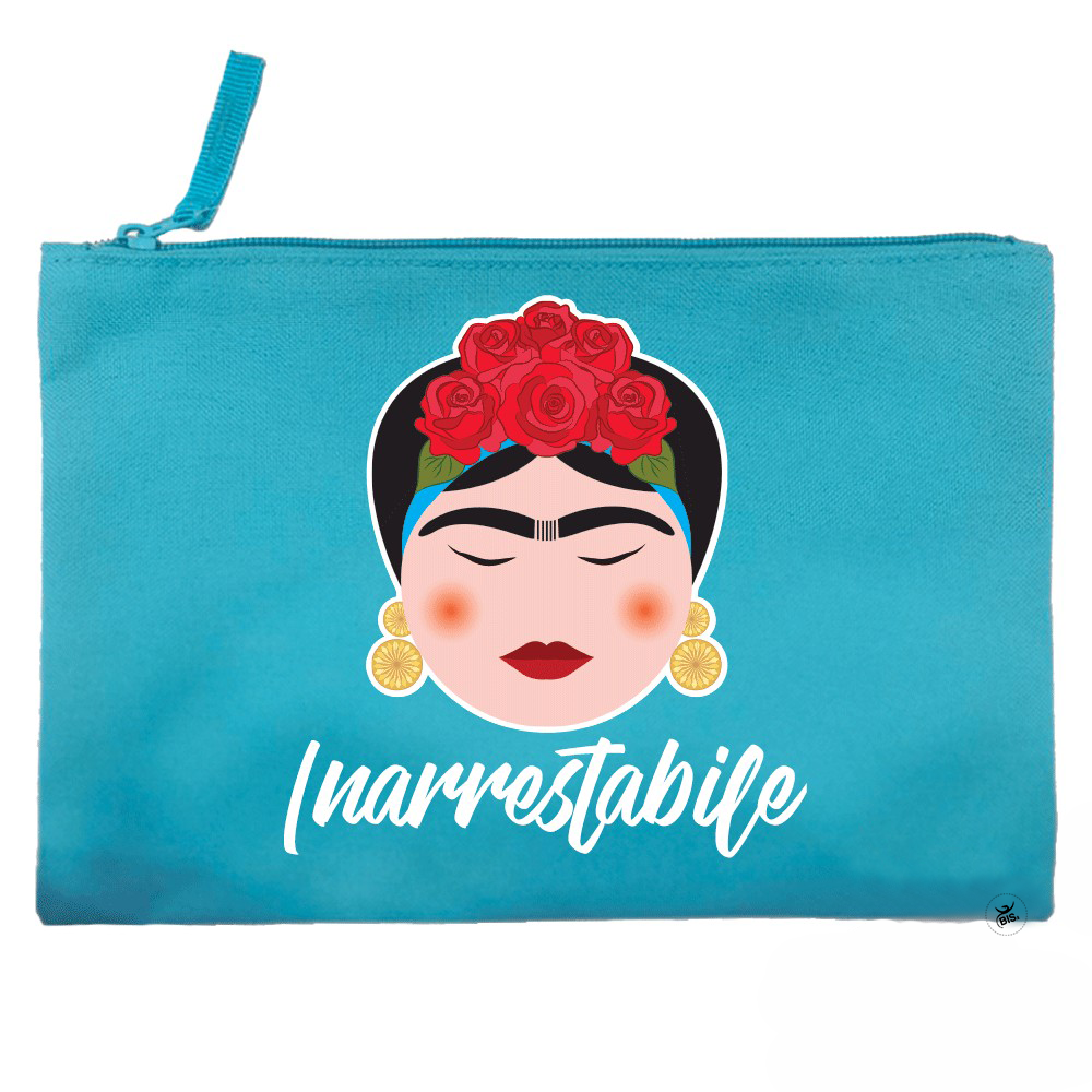 Pochette tela Inarrestabile