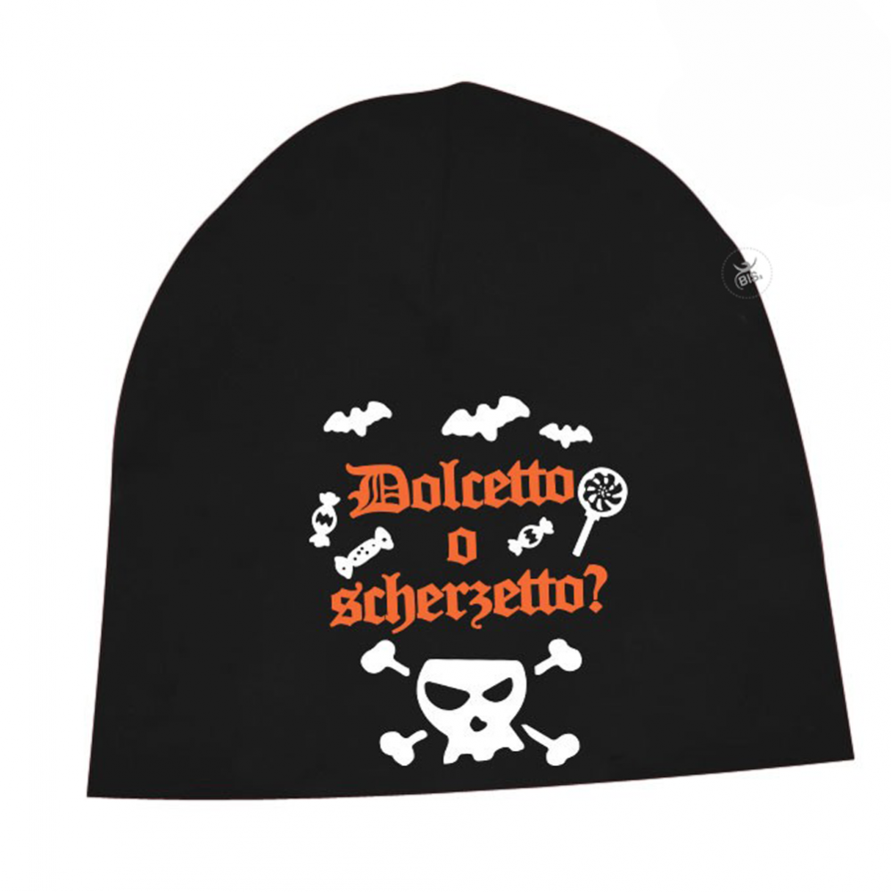 Cappellino Frigio "Dolcetto o scherzetto "