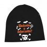 Baby Hat "Trick or Treat?