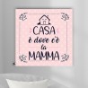 Photo-Picture "Happiness has your name, mum"
